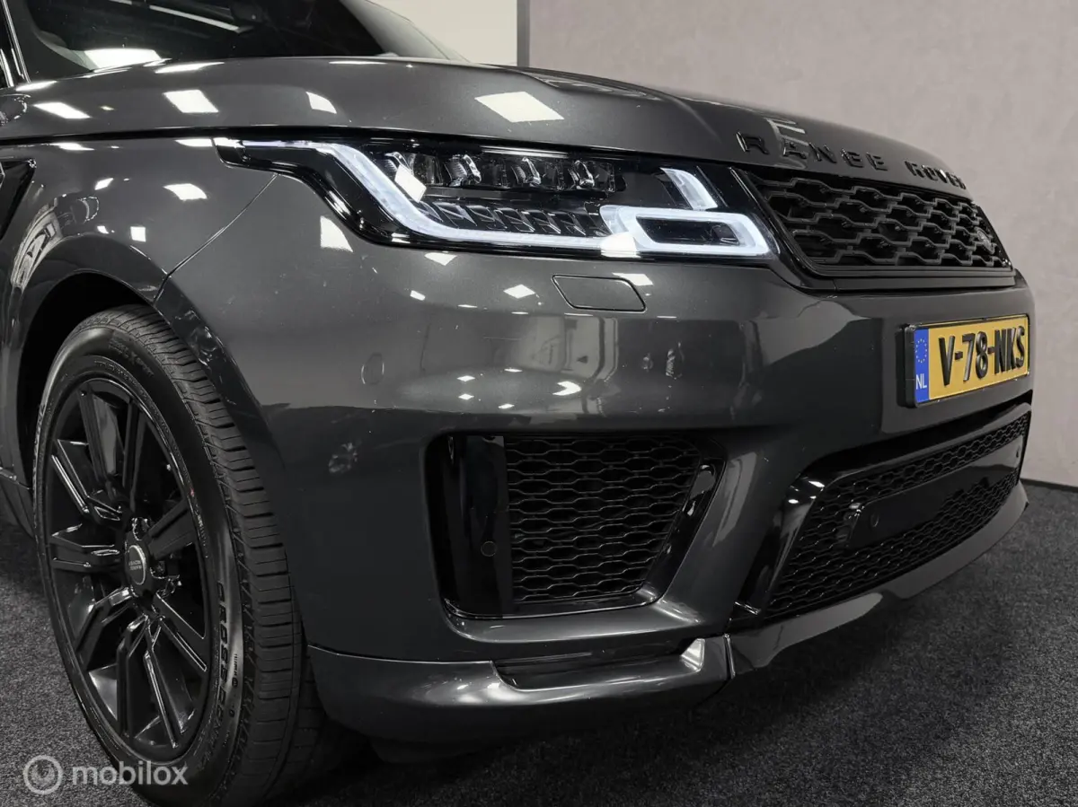 3.0 SDV6 GRIJSKENTEKEN / MARGE