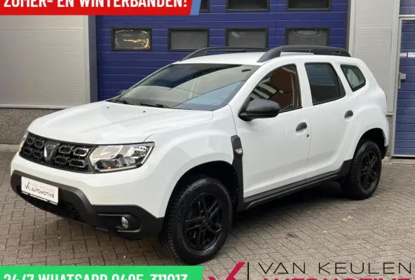 1.0 TCe l Airco l Bluetooth Dealer onderhouden