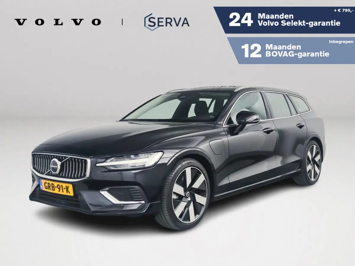T6 Aut. Recharge AWD Plus Bright | Parkeercamera | Stoel- en Stuurverwarming