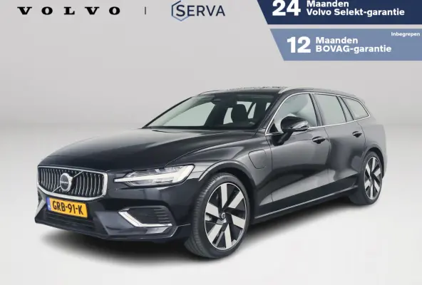 T6 Aut. Recharge AWD Plus Bright | Parkeercamera | Stoel- en Stuurverwarming