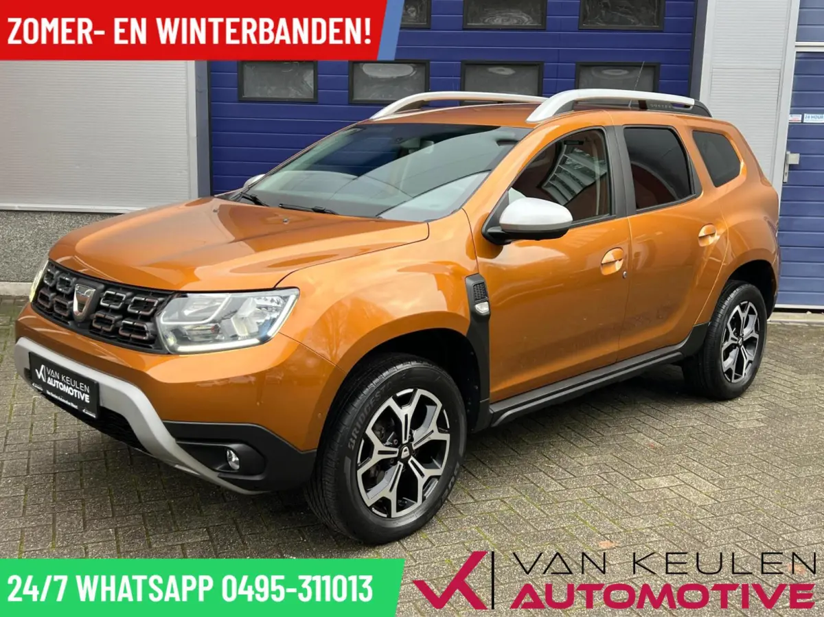 1.2 TCe Prestige l 1e eigenaar l Vol opties!