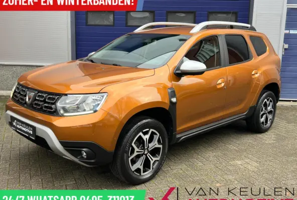 1.2 TCe Prestige l 1e eigenaar l Vol opties!