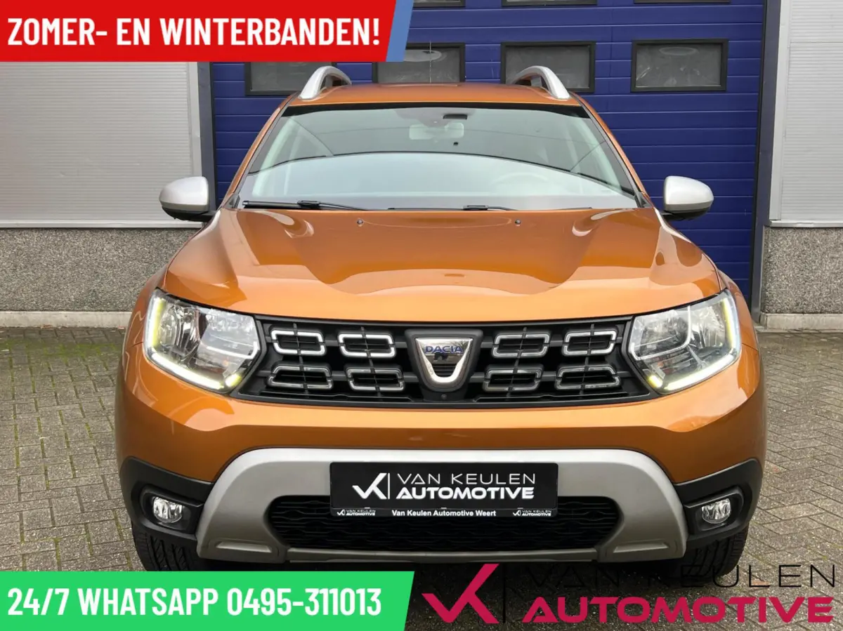 1.2 TCe Prestige l 1e eigenaar l Vol opties!