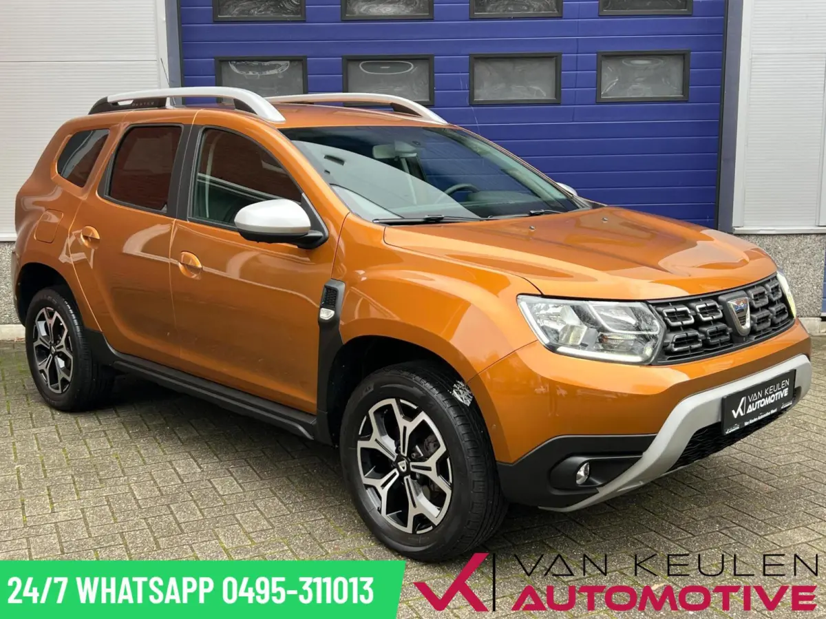 1.2 TCe Prestige l 1e eigenaar l Vol opties!