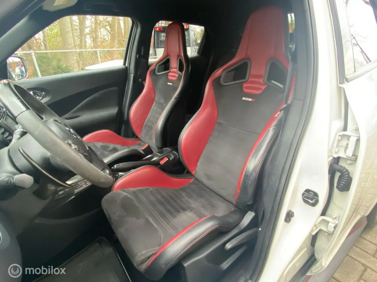1.6 DIG-T Nismo RS,AUTOMAAT,NAVI,360CAMERA,4WD
