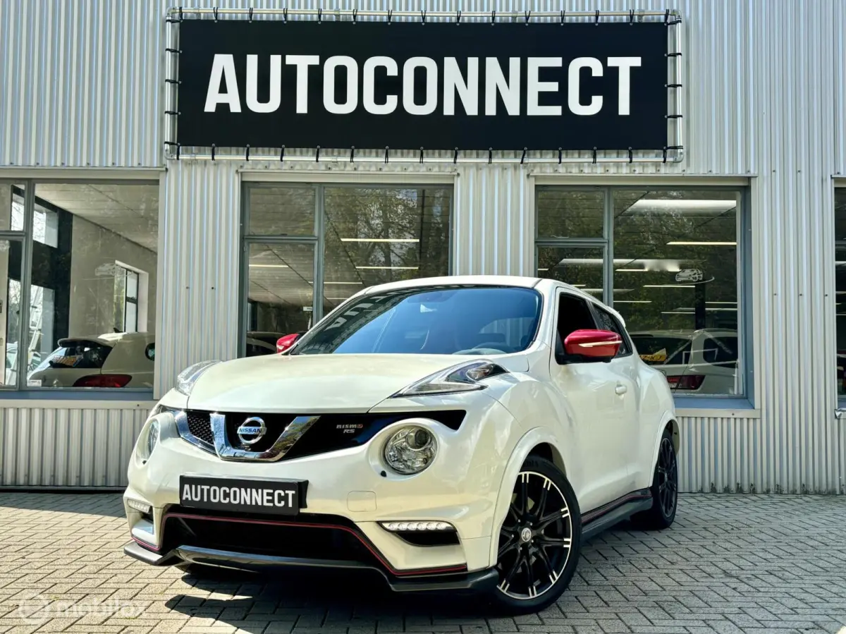 1.6 DIG-T Nismo RS,AUTOMAAT,NAVI,360CAMERA,4WD