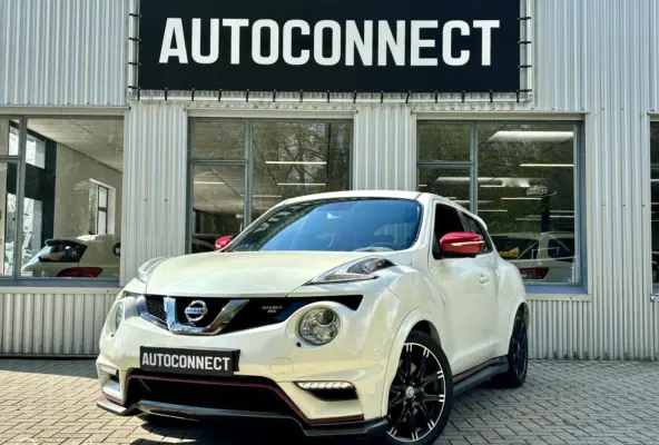 1.6 DIG-T Nismo RS,AUTOMAAT,NAVI,360CAMERA,4WD