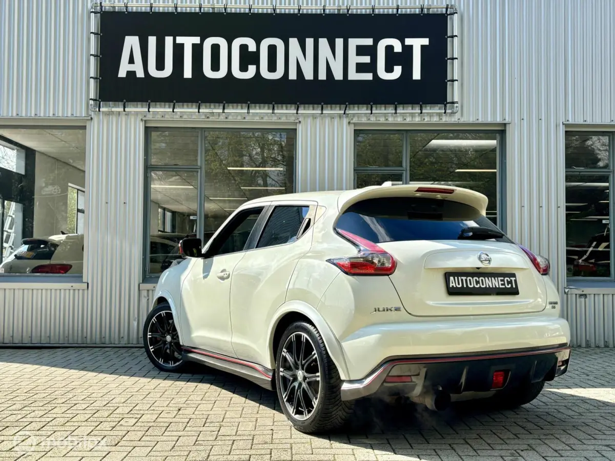 1.6 DIG-T Nismo RS,AUTOMAAT,NAVI,360CAMERA,4WD