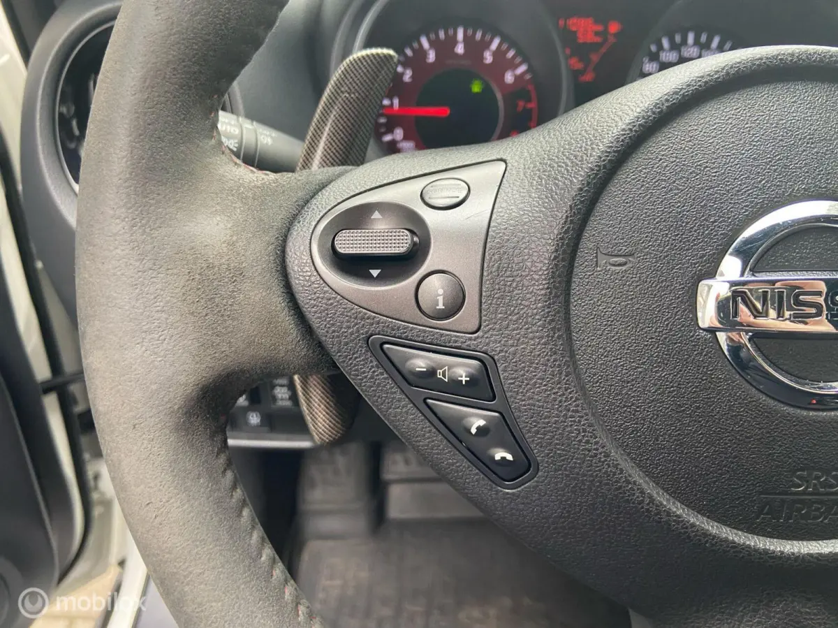 1.6 DIG-T Nismo RS,AUTOMAAT,NAVI,360CAMERA,4WD