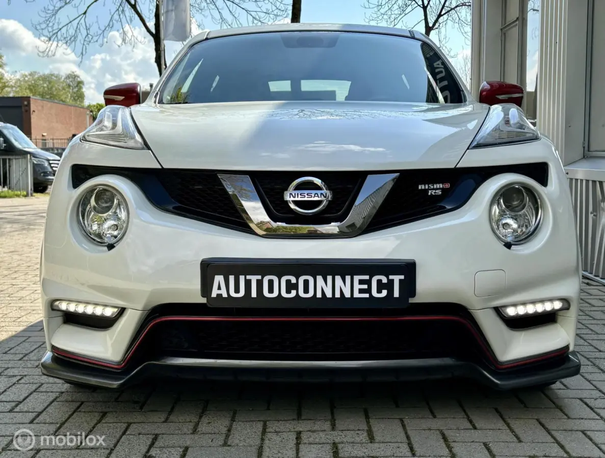 1.6 DIG-T Nismo RS,AUTOMAAT,NAVI,360CAMERA,4WD