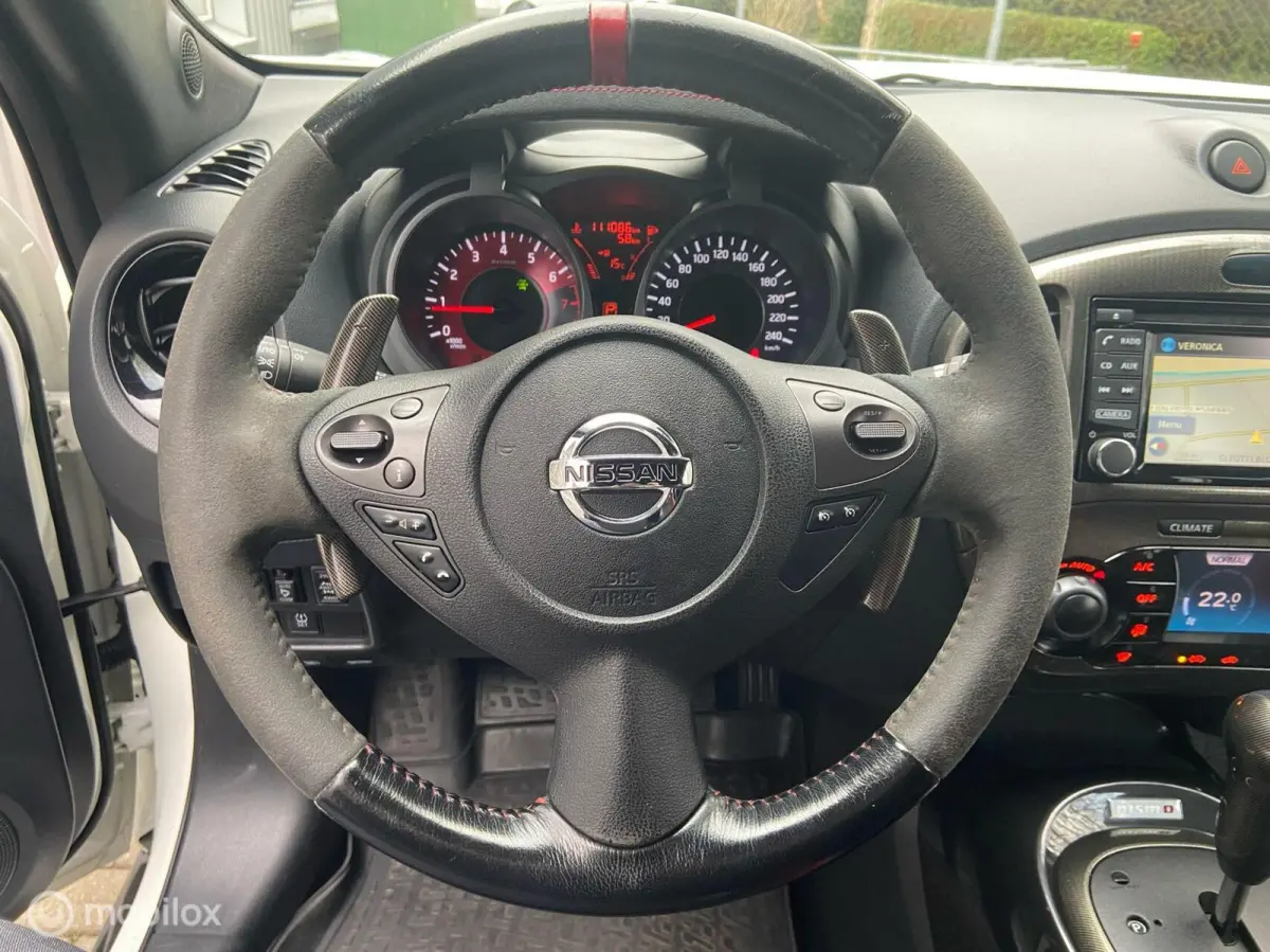 1.6 DIG-T Nismo RS,AUTOMAAT,NAVI,360CAMERA,4WD