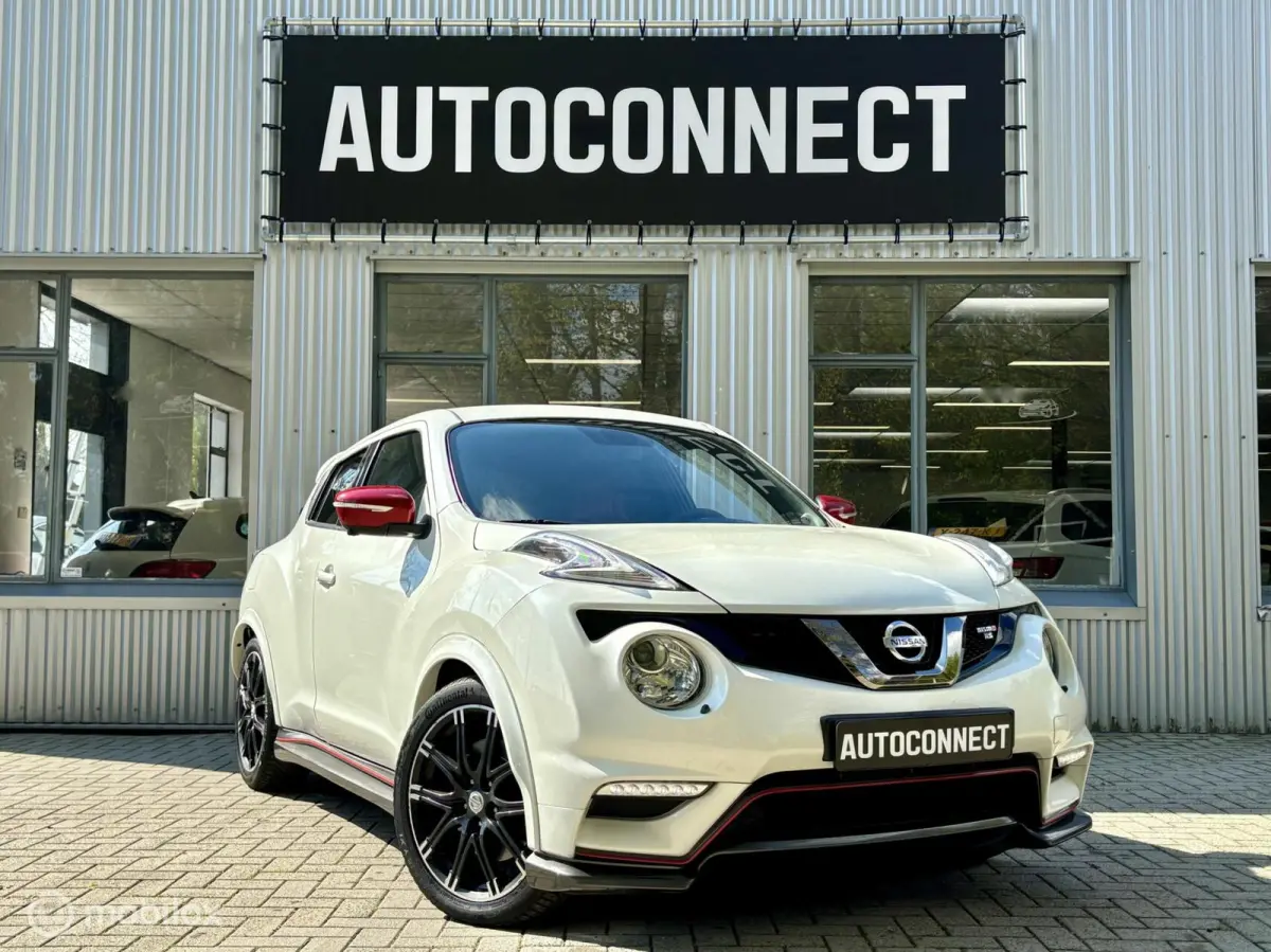 1.6 DIG-T Nismo RS,AUTOMAAT,NAVI,360CAMERA,4WD