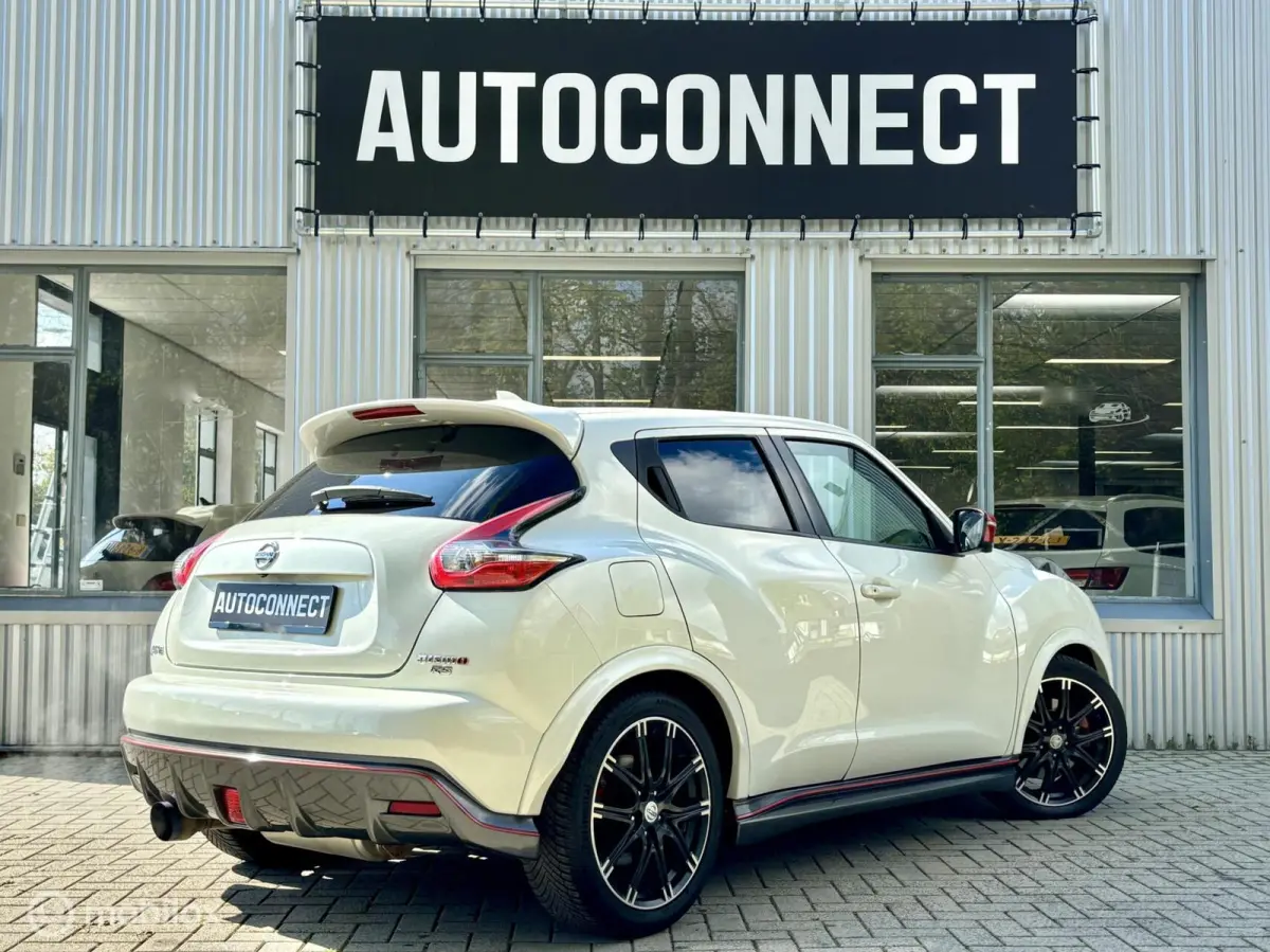 1.6 DIG-T Nismo RS,AUTOMAAT,NAVI,360CAMERA,4WD