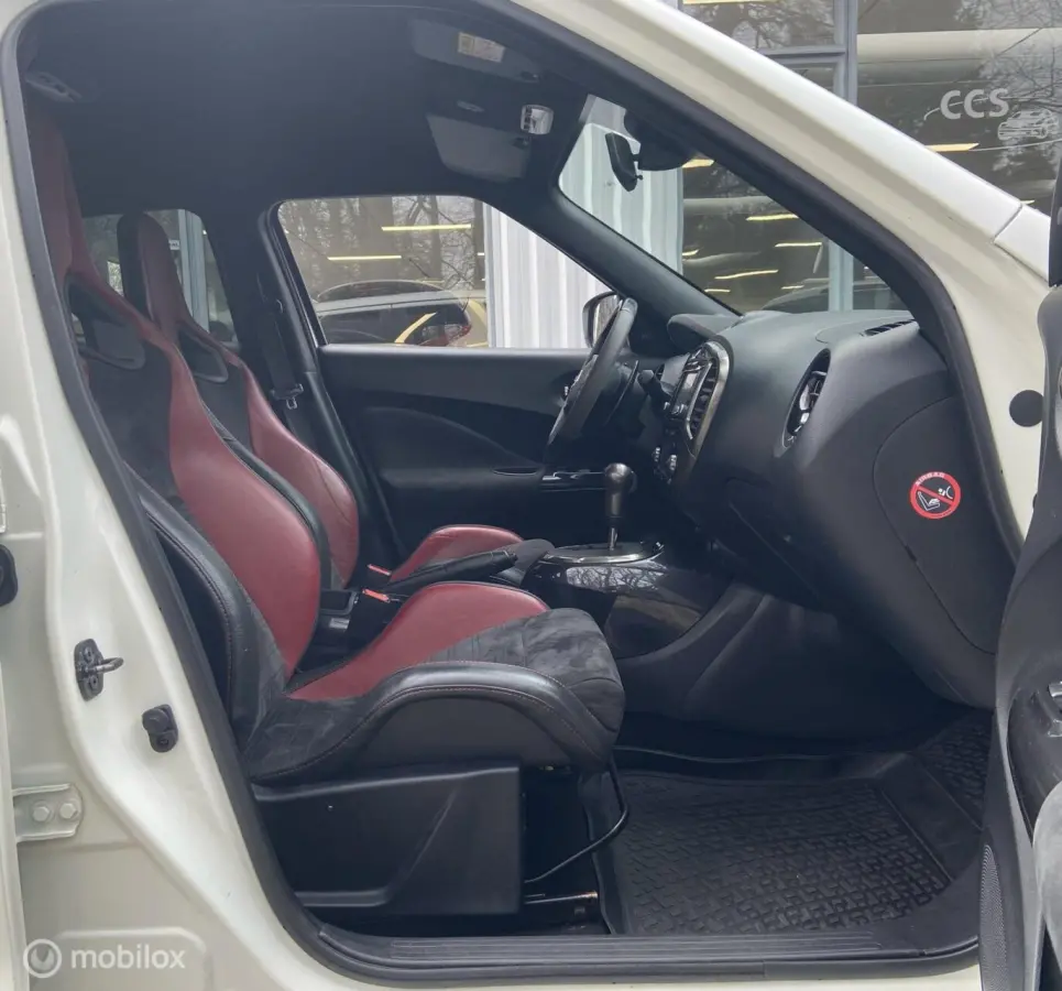 1.6 DIG-T Nismo RS,AUTOMAAT,NAVI,360CAMERA,4WD