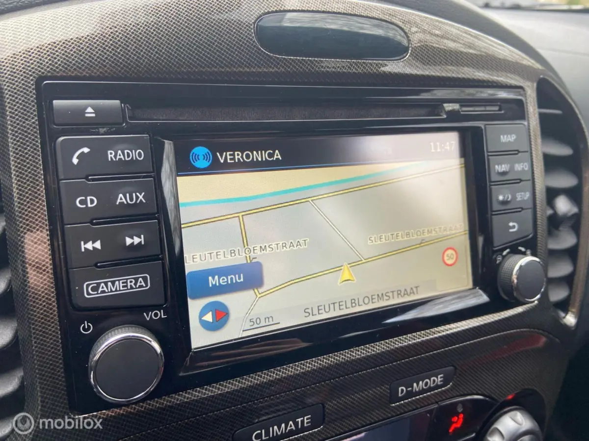 1.6 DIG-T Nismo RS,AUTOMAAT,NAVI,360CAMERA,4WD