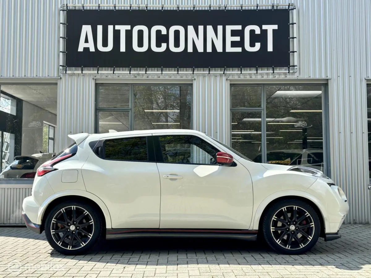 1.6 DIG-T Nismo RS,AUTOMAAT,NAVI,360CAMERA,4WD