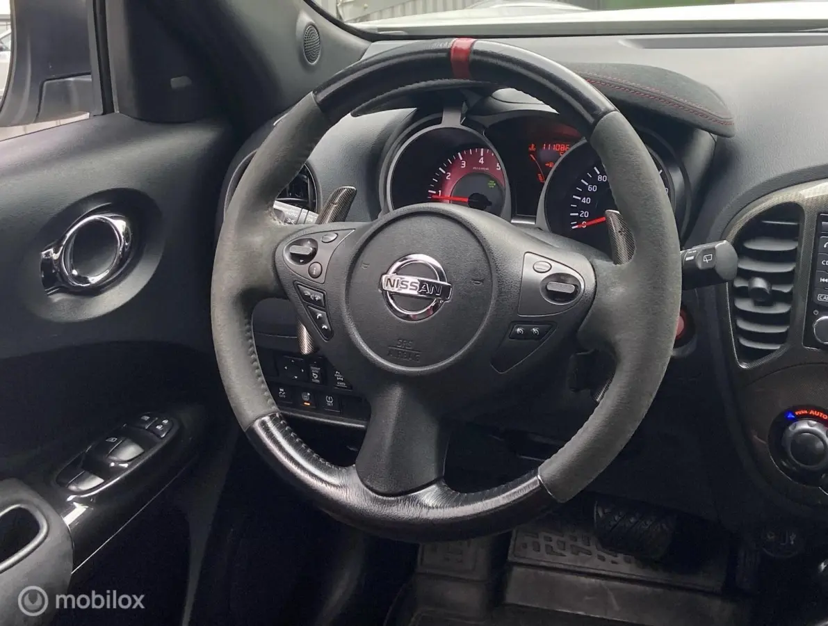 1.6 DIG-T Nismo RS,AUTOMAAT,NAVI,360CAMERA,4WD