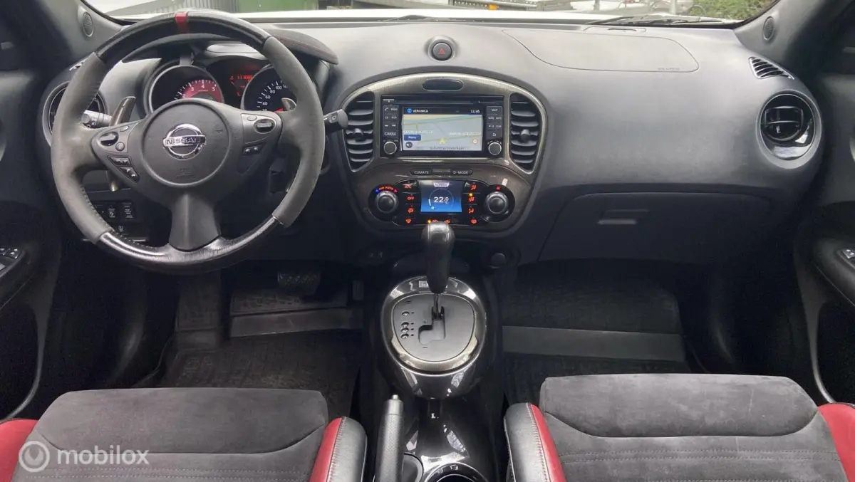 1.6 DIG-T Nismo RS,AUTOMAAT,NAVI,360CAMERA,4WD