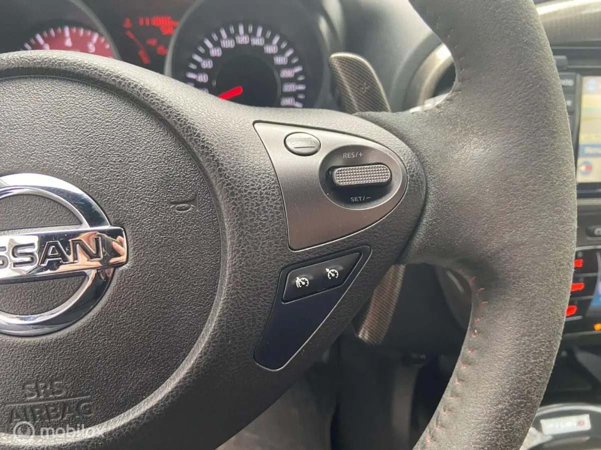 1.6 DIG-T Nismo RS,AUTOMAAT,NAVI,360CAMERA,4WD