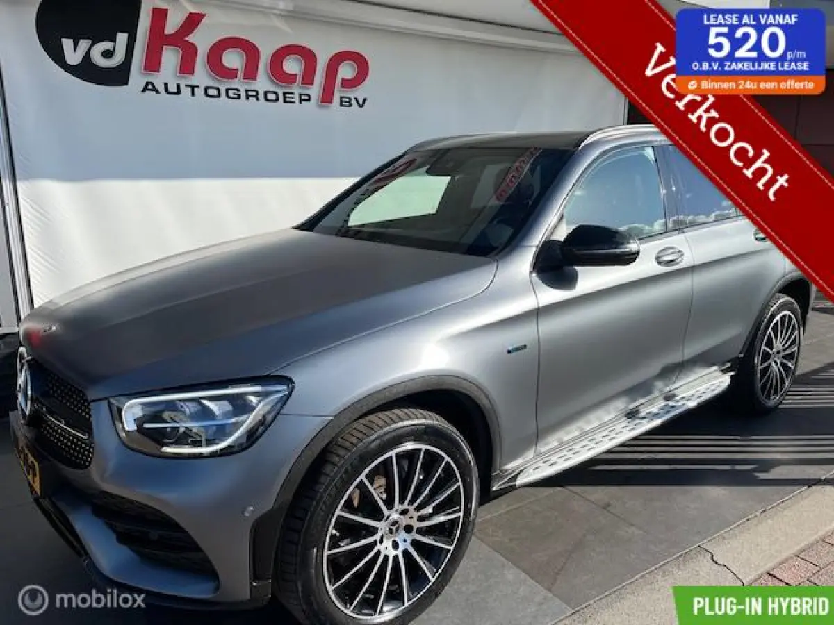 300de AMG-LINE 4MATIC PHEV