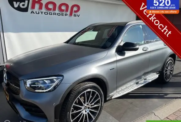 300de AMG-LINE 4MATIC PHEV