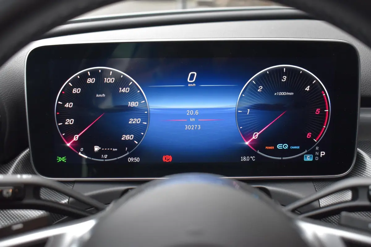 200 d 163pk ECC LMV NAVIGATIE SPORTSTOELEN 30000KM Mercedes-Benz C-klasse Estate 200 d Luxury Line