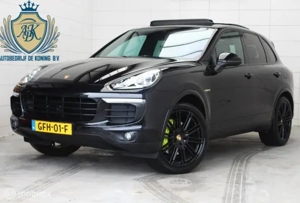 3.0 S E-Hybrid Platinum Pano,ACC,Luchtvering
