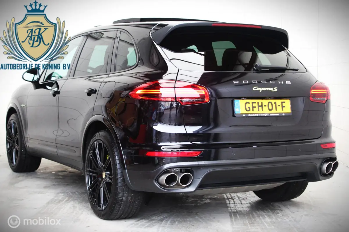 3.0 S E-Hybrid Platinum Pano,ACC,Luchtvering