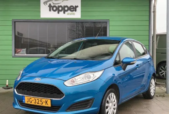 1.0 Style |1e Eigenaar | Navigatie | Airco | Met Nieuwe APK |