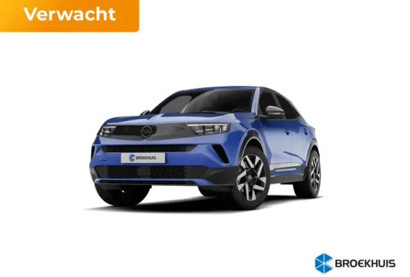 GS | 18" Lichtmetalen velgen, Bi-Color | Achteruitrijcamera | Electronic Climate Control