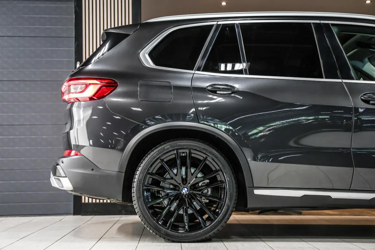 xDrive40i High Executive|Achterasbesturing|ACC|Pano