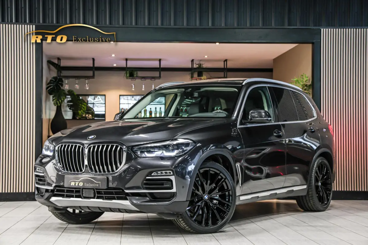 xDrive40i High Executive|Achterasbesturing|ACC|Pano