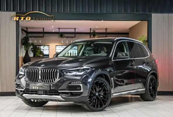 xDrive40i High Executive|Achterasbesturing|ACC|Pano