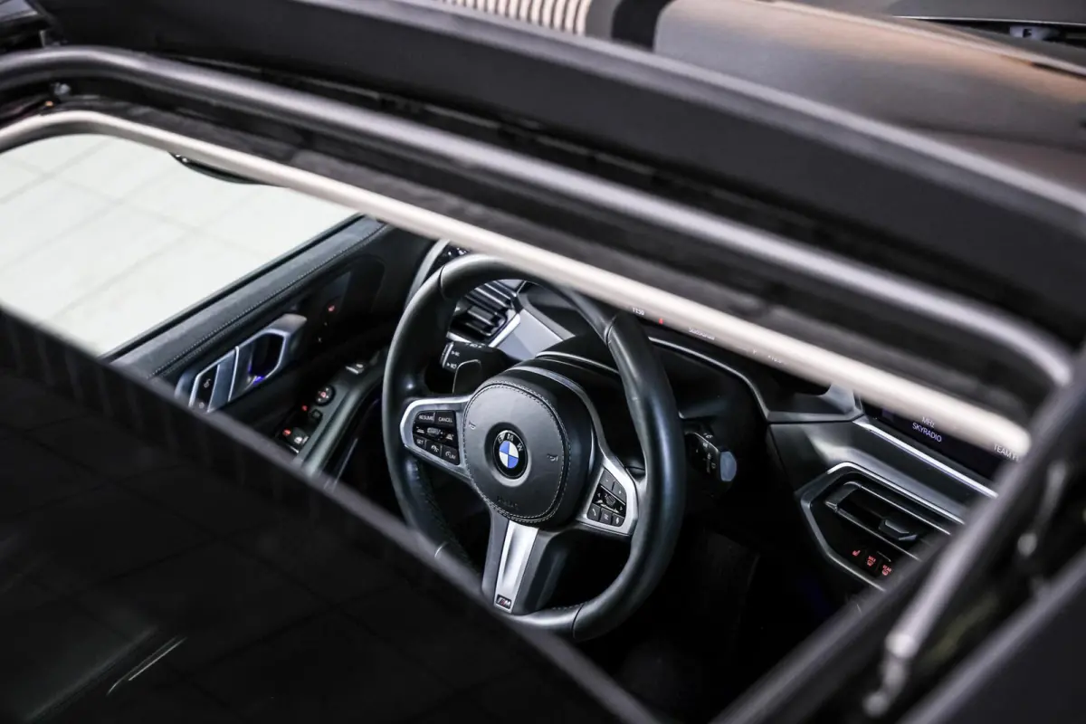 xDrive40i High Executive|Achterasbesturing|ACC|Pano