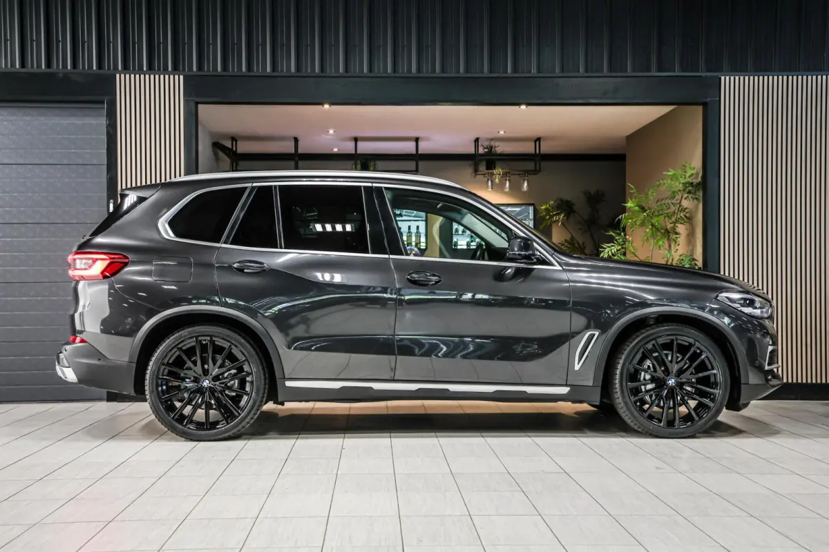 xDrive40i High Executive|Achterasbesturing|ACC|Pano