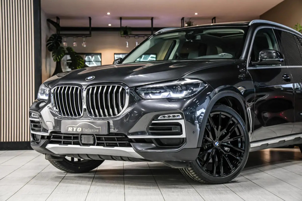xDrive40i High Executive|Achterasbesturing|ACC|Pano
