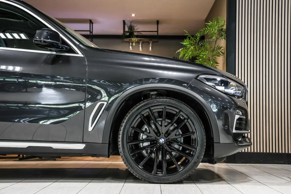 xDrive40i High Executive|Achterasbesturing|ACC|Pano