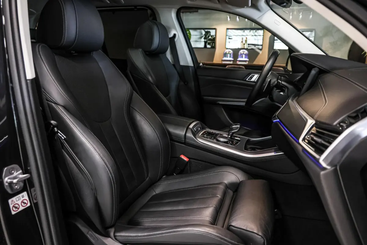 xDrive40i High Executive|Achterasbesturing|ACC|Pano