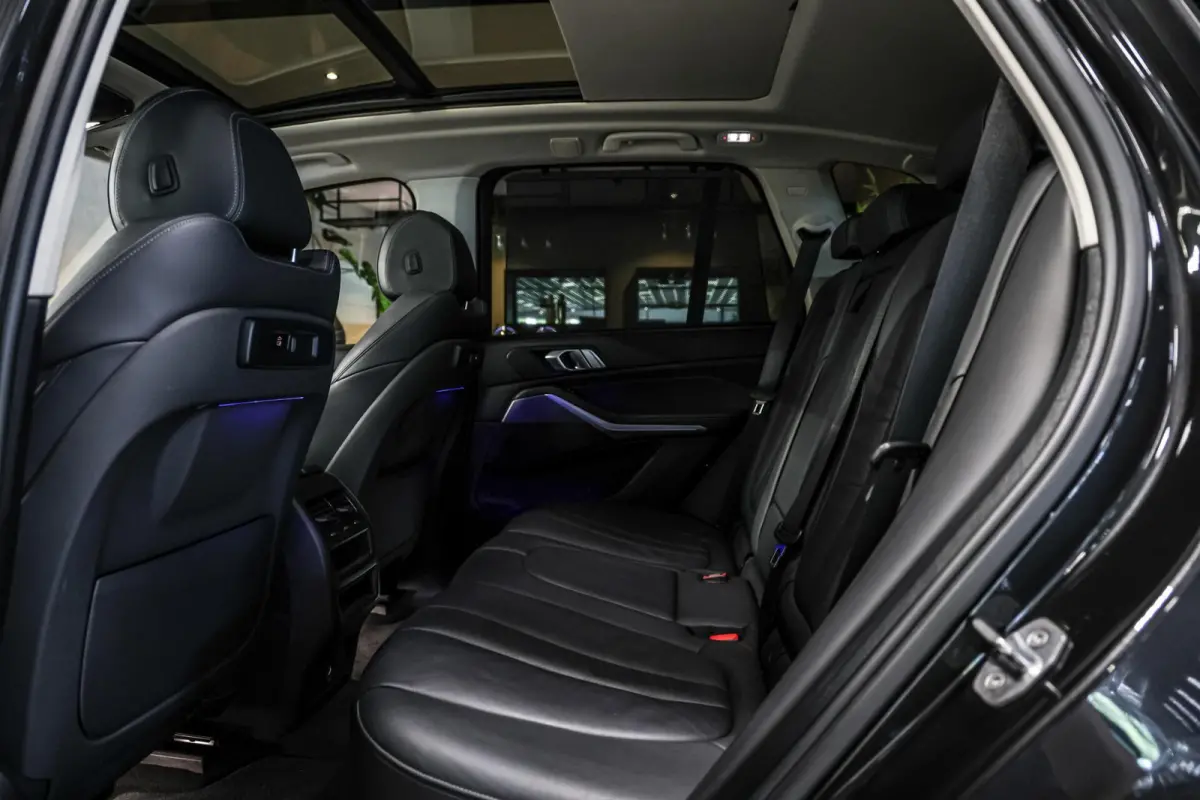 xDrive40i High Executive|Achterasbesturing|ACC|Pano