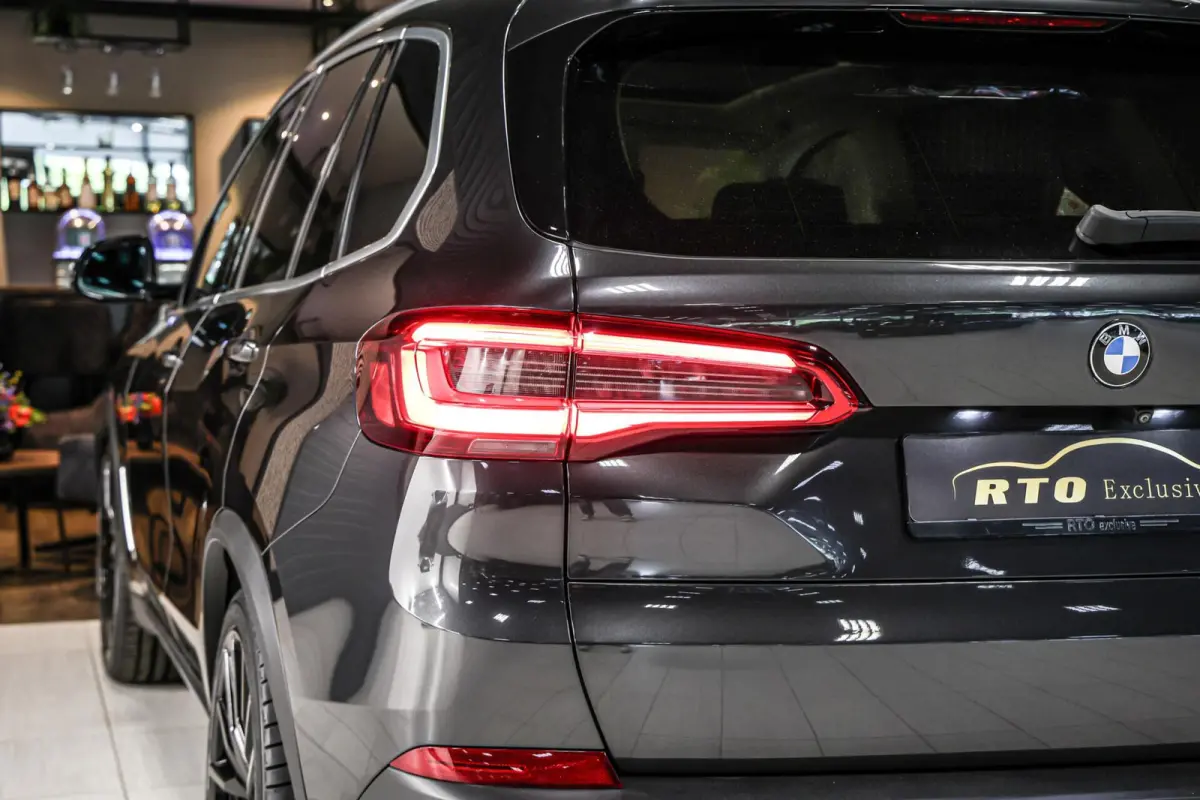 xDrive40i High Executive|Achterasbesturing|ACC|Pano