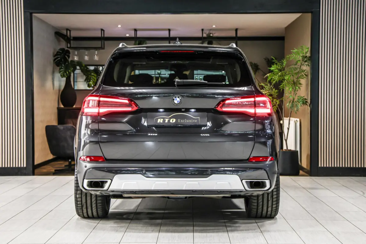 xDrive40i High Executive|Achterasbesturing|ACC|Pano