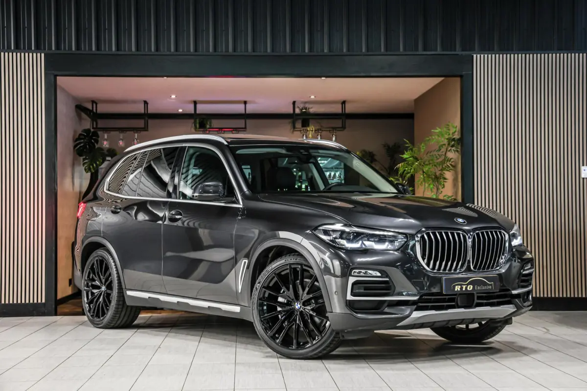 xDrive40i High Executive|Achterasbesturing|ACC|Pano