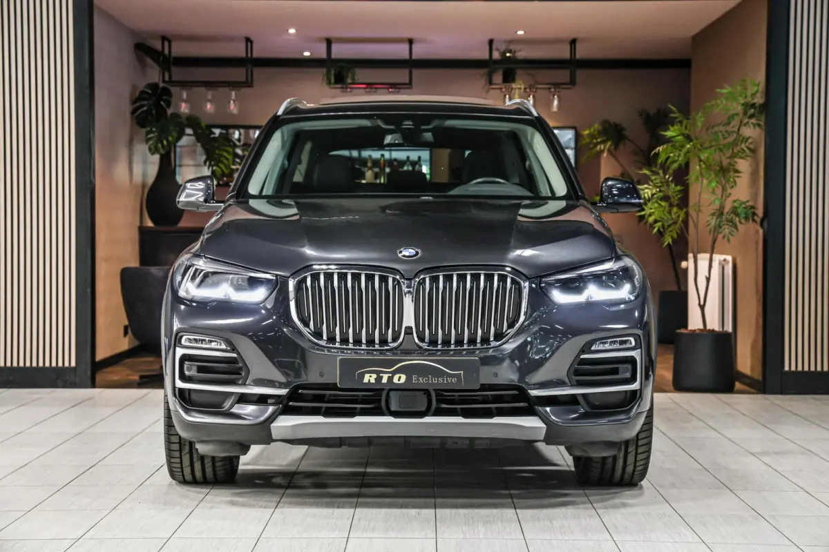 xDrive40i High Executive|Achterasbesturing|ACC|Pano