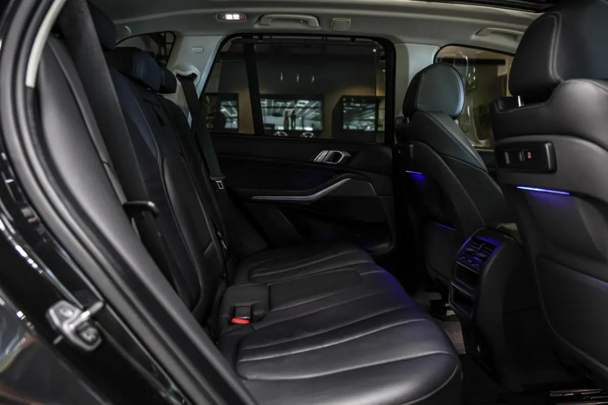 xDrive40i High Executive|Achterasbesturing|ACC|Pano