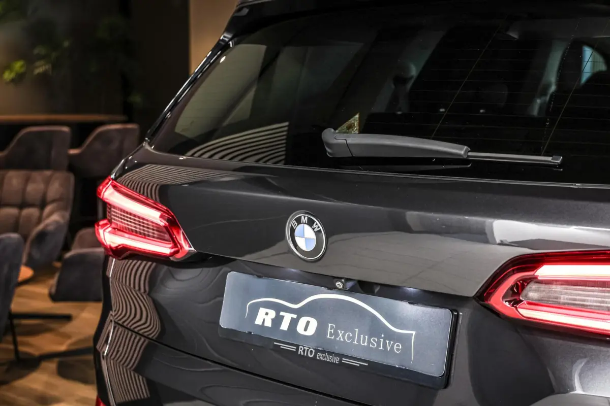 xDrive40i High Executive|Achterasbesturing|ACC|Pano