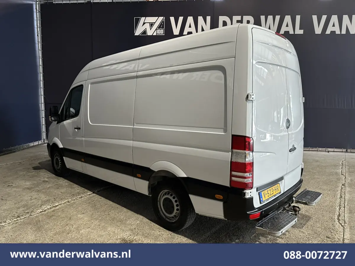 316 CDI 163pk L2H2 Euro6 Airco | Navigatie | 2800kg Trekhaak | Cruisecontrol Parkeersensoren