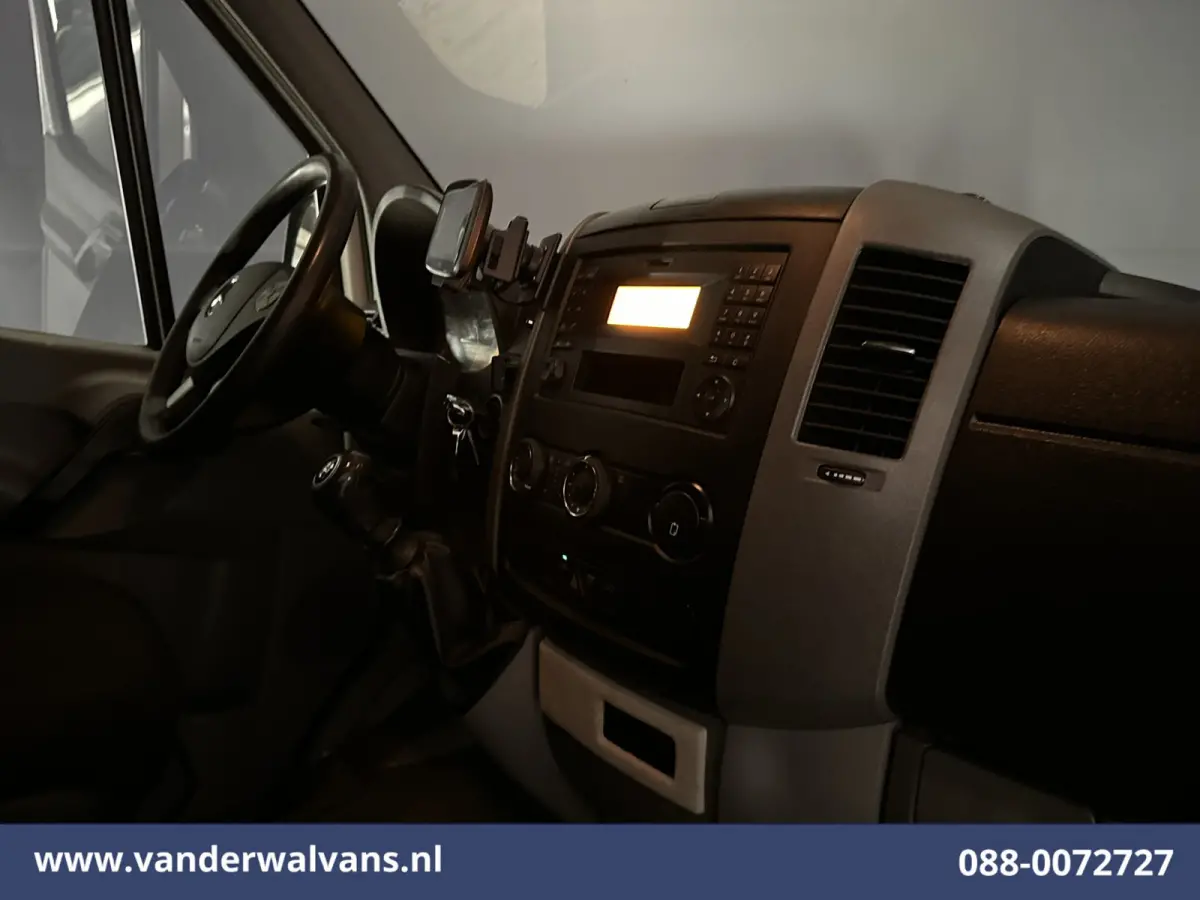 316 CDI 163pk L2H2 Euro6 Airco | Navigatie | 2800kg Trekhaak | Cruisecontrol Parkeersensoren