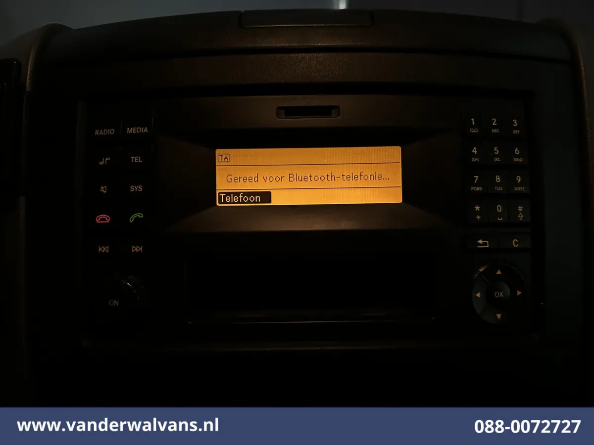 316 CDI 163pk L2H2 Euro6 Airco | Navigatie | 2800kg Trekhaak | Cruisecontrol Parkeersensoren