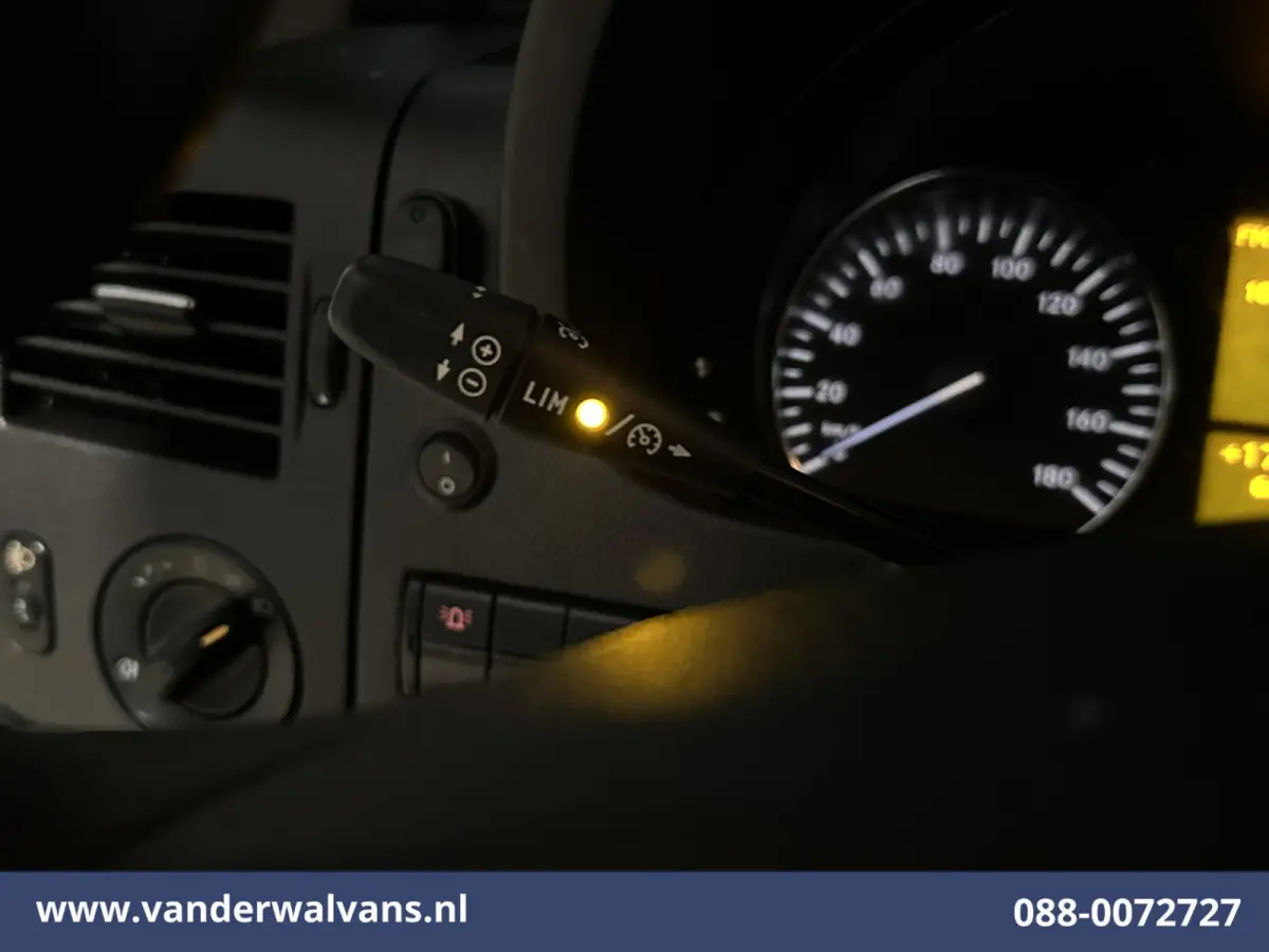316 CDI 163pk L2H2 Euro6 Airco | Navigatie | 2800kg Trekhaak | Cruisecontrol Parkeersensoren