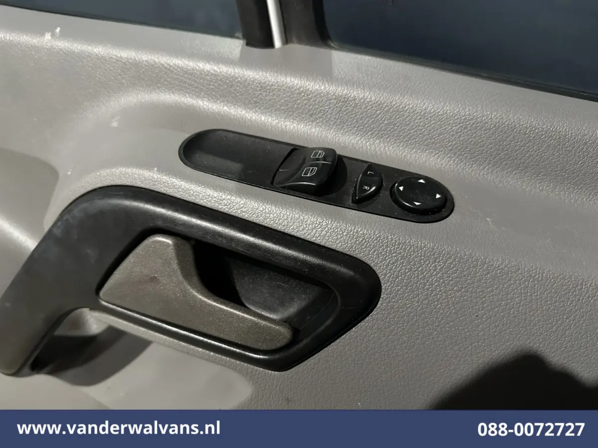 316 CDI 163pk L2H2 Euro6 Airco | Navigatie | 2800kg Trekhaak | Cruisecontrol Parkeersensoren